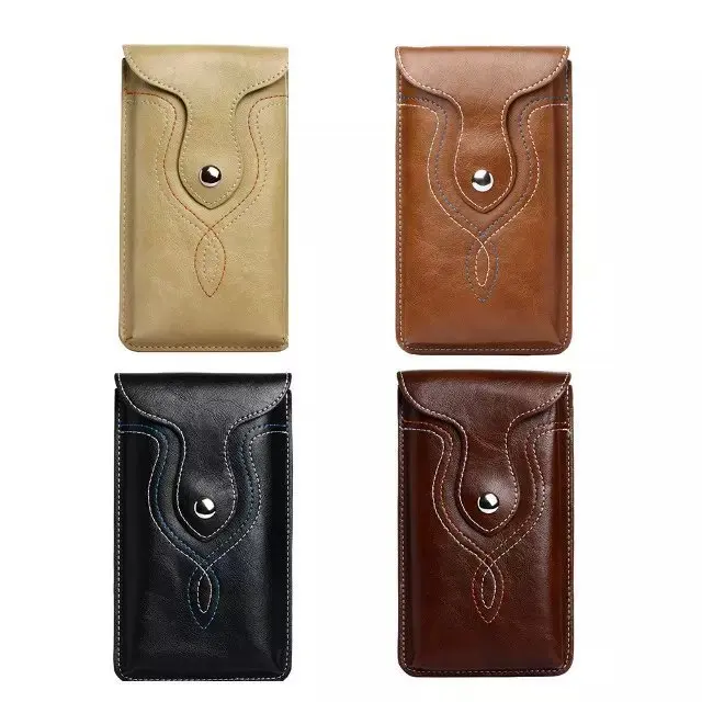 Vintage Belt Clip Holster Hook Loop Pouch Leather Bag Cover Case For Lenovo a2010 a536 a6000 a7000 a7010 s850 s90 5.5" Below
Vintage Belt Clip Holster Hook Loop Pouch Leather Bag Cover Case For Lenovo a2010 a536 a6000 a7000 a7010 s850 s90 5.5" Below