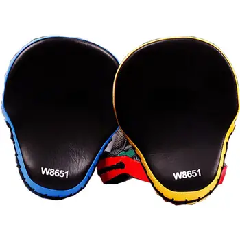 Mounchain 1Pcs Thicken PU Mitten Target Gloves Taekwondo/Boxing/Free Combat/Muay Thai Training Adult
Mounchain 1Pcs Thicken PU Mitten Target Gloves Taekwondo/Boxing/Free Combat/Muay Thai Training Adult