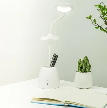 LED Desk Lamp Brightness Adjustable Touch Sensor with Adjustable Table Lamp holding pen for Home Reading Studying Working
LED Desk Lamp Brightness Adjustable Touch Sensor with Adjustable Table Lamp holding pen for Home Reading Studying Working
