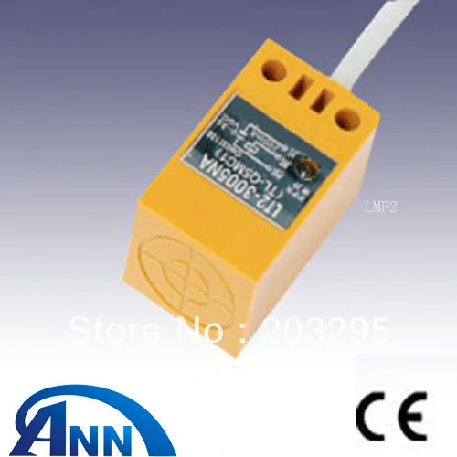 Inductance proximity switch LMF2,10 pcs/lot,DC 4 Wire,NO+NC,proximity sensors, sensors
Inductance proximity switch LMF2,10 pcs/lot,DC 4 Wire,NO+NC,proximity sensors, sensors