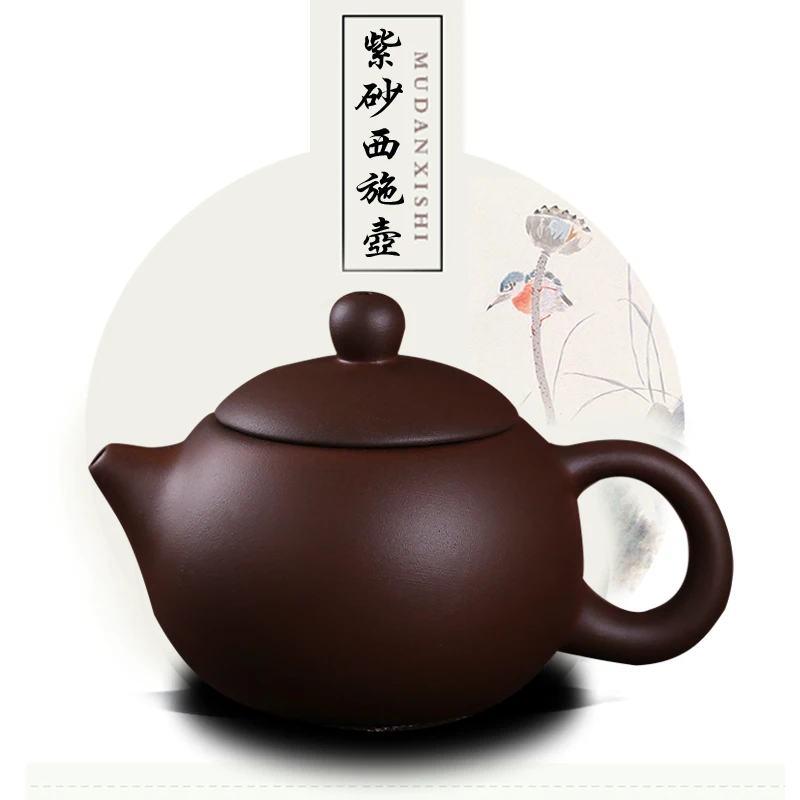 Chinese Handmade Zisha Kungfu Pot Purple Clay Tea Cup Xishi Hu Tea Pot Zisha Clay Gongfu Teapot
Chinese Handmade Zisha Kungfu Pot Purple Clay Tea Cup Xishi Hu Tea Pot Zisha Clay Gongfu Teapot