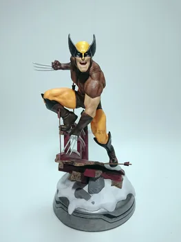 Wolverine Figure Logan Justice League ARTFX+ X Force Statue X MEN Weapon X Iron Man Action Figure Model Collection Toy
Wolverine Figure Logan Justice League ARTFX+ X Force Statue X MEN Weapon X Iron Man Action Figure Model Collection Toy