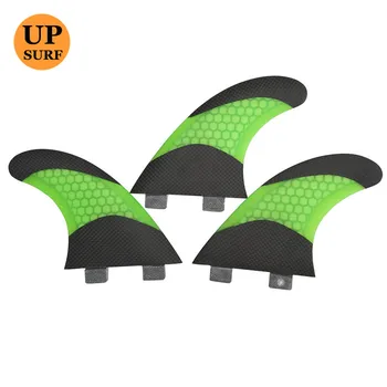 Surf FCS Fins G7 Size Quilhas FCS Surfboard Bicolor Fiberglass Honeycomb Fin Good Quality SUP Board Fins
Surf FCS Fins G7 Size Quilhas FCS Surfboard Bicolor Fiberglass Honeycomb Fin Good Quality SUP Board Fins