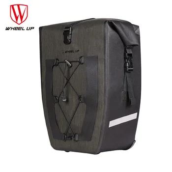 WHEEL UP Waterproof Large Capacity MTB Mountain Road Bike Cycling Rear Rack Seat Bags Bicycle Pannier Bag Cycle Accessories
WHEEL UP Waterproof Large Capacity MTB Mountain Road Bike Cycling Rear Rack Seat Bags Bicycle Pannier Bag Cycle Accessories