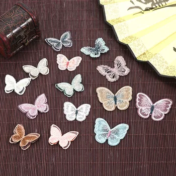 10 Pcs Vintage Embroidery Lace Butterfly Accessories For Women Diy Jewelry Making Supplies Handmade Hair Accessories Materials
10 Pcs Vintage Embroidery Lace Butterfly Accessories For Women Diy Jewelry Making Supplies Handmade Hair Accessories Materials