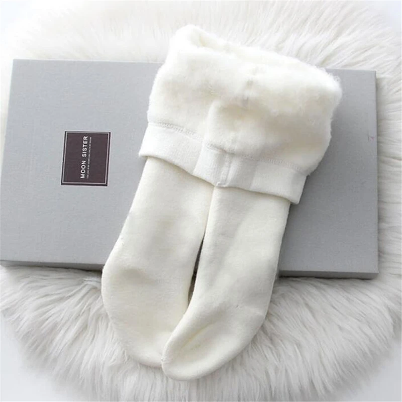 Super Warm Newborn Baby Pantyhose Thicken Toddler Infant Boys Girls Pants Elasticity Velvet Baby Tights Children's Socks
Super Warm Newborn Baby Pantyhose Thicken Toddler Infant Boys Girls Pants Elasticity Velvet Baby Tights Children's Socks