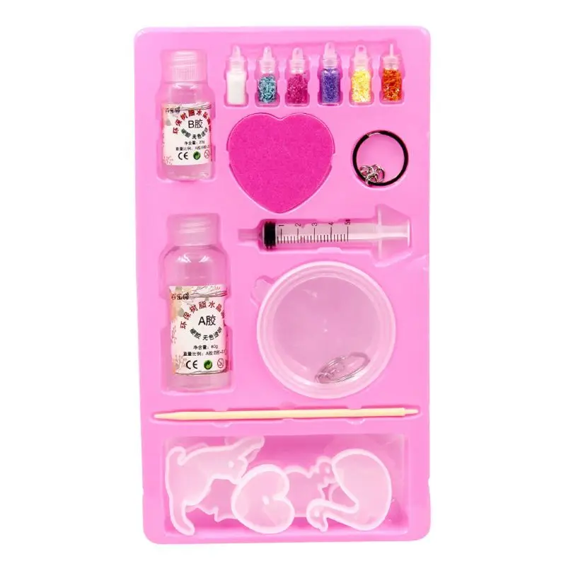 JAVRICK Resin Art Mold Kit for Beginners DIY Pendant Epoxy Resin Casting Jewelry Making
JAVRICK Resin Art Mold Kit for Beginners DIY Pendant Epoxy Resin Casting Jewelry Making