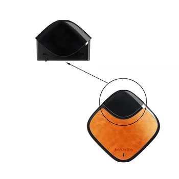LEIQIDUDU POD system Vape Pod cartridges 1.0ml Refillable Cartridge Electronic Cigarette e cig Vapor pen
LEIQIDUDU POD system Vape Pod cartridges 1.0ml Refillable Cartridge Electronic Cigarette e cig Vapor pen