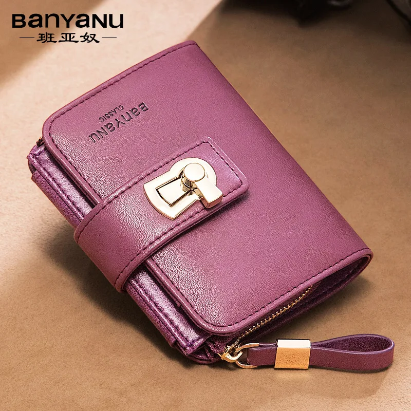 2019 New Women Wallet Genuine Leather Short Design Zipper Coin Purse HASP Elegant Natural Leather
2019 New Women Wallet Genuine Leather Short Design Zipper Coin Purse HASP Elegant Natural Leather