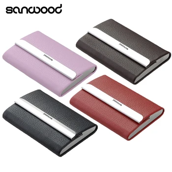 Magic Faux Leather Credit Card Holder Business Name ID Card Clip Case Wallet Bag 9XYU
Magic Faux Leather Credit Card Holder Business Name ID Card Clip Case Wallet Bag 9XYU