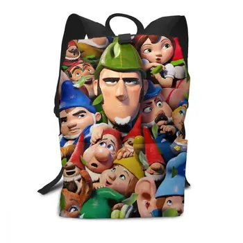 Sherlock Gnomes Backpack Sherlock Gnomes Backpacks Men's - Women's Trend Bag Multifunction Teen High quality Pattern Street Bags
Sherlock Gnomes Backpack Sherlock Gnomes Backpacks Men's - Women's Trend Bag Multifunction Teen High quality Pattern Street Bags