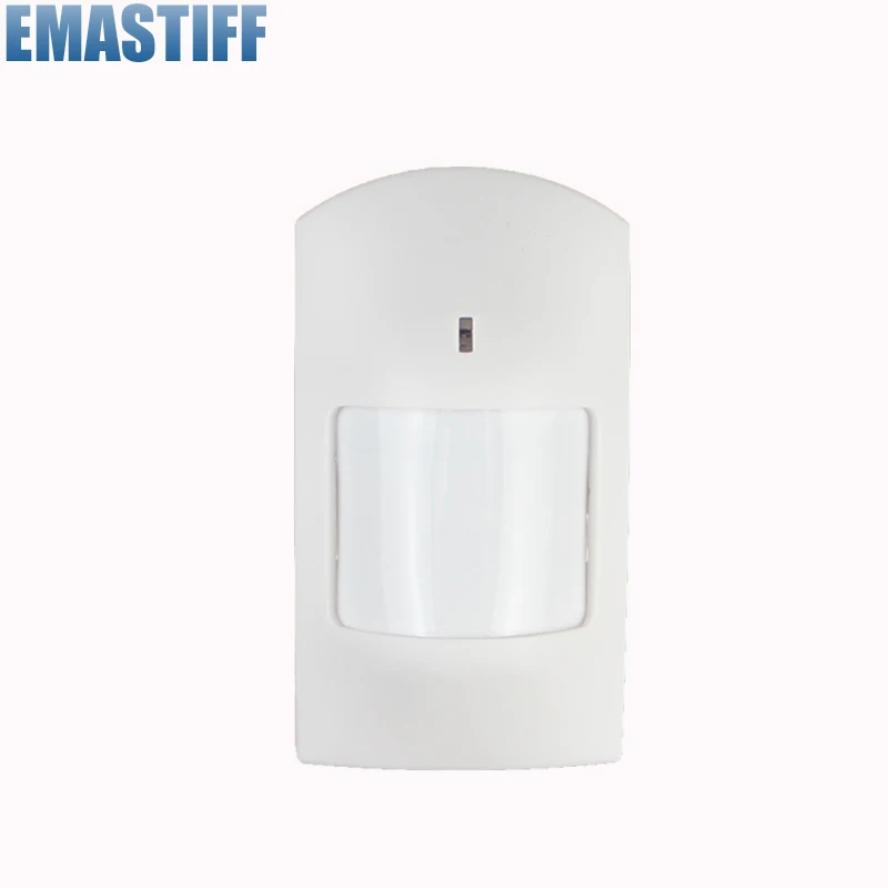868MHZ Wireless intellligent PIR motion detector backup 3.7V 800mA rechargeable Li-Ion Polymer battery
868MHZ Wireless intellligent PIR motion detector backup 3.7V 800mA rechargeable Li-Ion Polymer battery