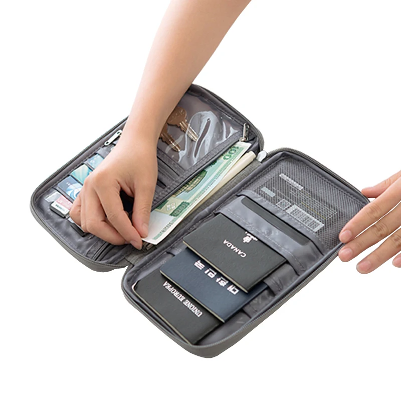 Travel Accessories Passport Covers Holder Card Package Credit Card Holder Wallet Organizer Document Bag Cardholder
Travel Accessories Passport Covers Holder Card Package Credit Card Holder Wallet Organizer Document Bag Cardholder