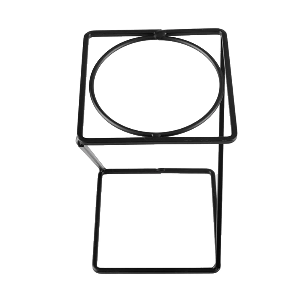 Reusable Coffee Filter Rack Pour Over Coffee Organizer Iron Pour Over Maker Coffee Filter Holder Drip Coffee Non-slip Cup Stand Reusable Coffee Filter Rack Pour Over Coffee Organizer Iron Pour Over Maker Coffee Filter Holder Drip Coffee Non-slip Cup Stand