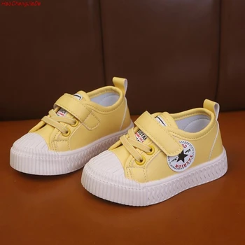 new spring autumn girls sneakers white fashion toddler shoes Baby kids shoes for girl children canvas shoes boys
new spring autumn girls sneakers white fashion toddler shoes Baby kids shoes for girl children canvas shoes boys