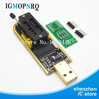 USB eeprom programmer ch341a spi programmer 24 25 series eeprom adapter with software driver
USB eeprom programmer ch341a spi programmer 24 25 series eeprom adapter with software driver