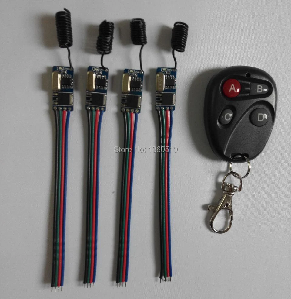 Mini Small Volume Remote Control Switch System Micro DC3.6V 3.7V 5V 6V 12V Relay Receiver Transmitter Momentary Toggle Latched
Mini Small Volume Remote Control Switch System Micro DC3.6V 3.7V 5V 6V 12V Relay Receiver Transmitter Momentary Toggle Latched
