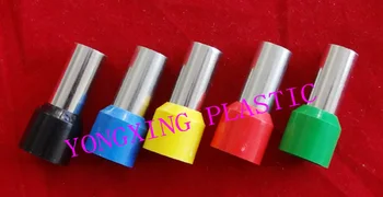2017 freeshipping 100pcs/lot E16-12 Bootlace cooper Ferrules kit Wire Crimp Connector Insulated Cord Pin End Terminal 8 color
2017 freeshipping 100pcs/lot E16-12 Bootlace cooper Ferrules kit Wire Crimp Connector Insulated Cord Pin End Terminal 8 color