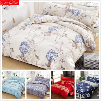 Classical Soft Cotton Good Quality Bedding Set 3pcs/4pcs Kids Child Bed Linens Single Twin Queen King Size Duvet Cover 1.8m 2.2m
Classical Soft Cotton Good Quality Bedding Set 3pcs/4pcs Kids Child Bed Linens Single Twin Queen King Size Duvet Cover 1.8m 2.2m