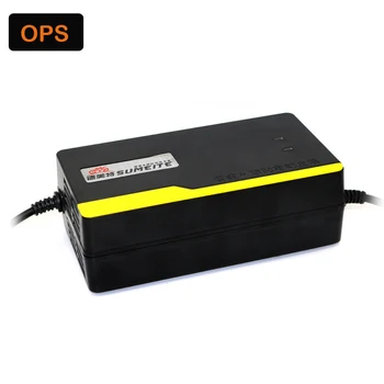 OPS DC240V Output 69V 2.5A Volt Lead Acid Battery Charger 60V 20AH 12AH-14AH For Electric Bike Bicyle Scooters
OPS DC240V Output 69V 2.5A Volt Lead Acid Battery Charger 60V 20AH 12AH-14AH For Electric Bike Bicyle Scooters