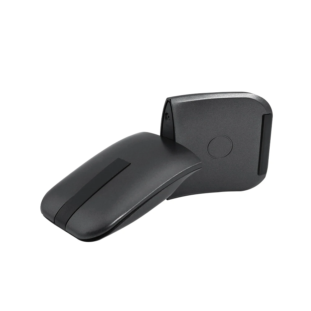 CHUYI 2.4Ghz Wireless Optical Mouse Rotatable ARC Touch Mouse USB Computer Gaming Mice For PC Gamer Laptop Desktop Macbook Pro CHUYI 2.4Ghz Wireless Optical Mouse Rotatable ARC Touch Mouse USB Computer Gaming Mice For PC Gamer Laptop Desktop Macbook Pro