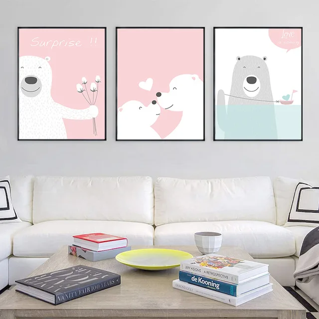 Nordic-Cute-Animal-Bear-Posters-And-Prints-Wall-Art-Prints-Picture-Canvas-Painting-Kawaii-Kids-Room.jpg_640x640