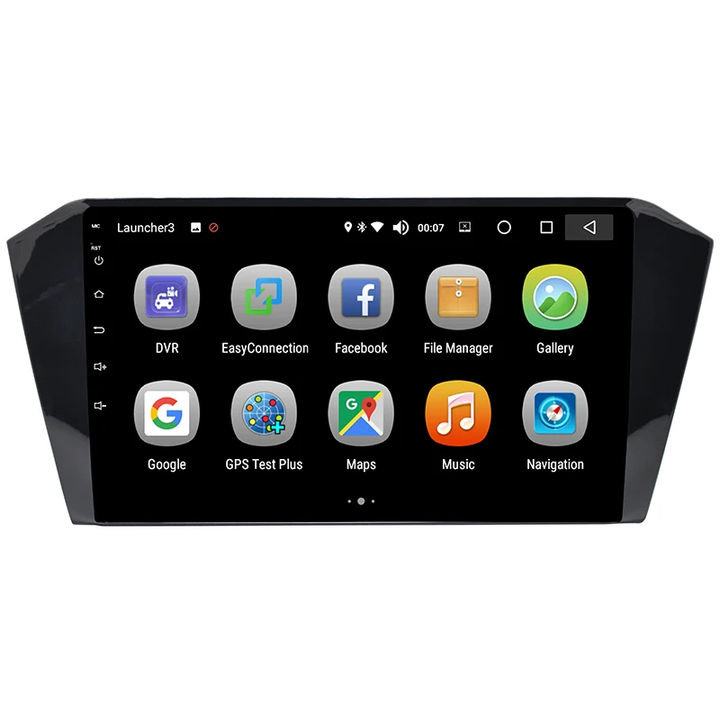 Android 8.0 Car dvd Radio Multimedia Player 10.1 Inch Touch Screen With RDS WiFi Mirror Link For Volkswagen Magotan /Passat B8
Android 8.0 Car dvd Radio Multimedia Player 10.1 Inch Touch Screen With RDS WiFi Mirror Link For Volkswagen Magotan /Passat B8