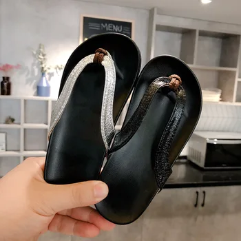 WLG girls summer slippers kids girl black gold sliver pink casual slippers little girl shoes
WLG girls summer slippers kids girl black gold sliver pink casual slippers little girl shoes