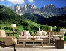 Custom mural 3d wallpaper mountain forest grassland photo wall paper decor painting 3d wall murals wallpaper for walls 3 d
Custom mural 3d wallpaper mountain forest grassland photo wall paper decor painting 3d wall murals wallpaper for walls 3 d