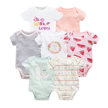 Kavkas 2019 Newborn Baby Rompers Boys Girls Infant Romper Jumpsuit Clothes Outfits Toddler O Neck Pullover Romper Outfit New Hot
Kavkas 2019 Newborn Baby Rompers Boys Girls Infant Romper Jumpsuit Clothes Outfits Toddler O Neck Pullover Romper Outfit New Hot