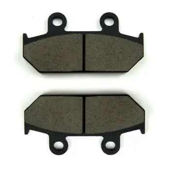 

SOMMET Motorcycle Front Brake Pads Disks 1 pair for Honda VLX 600 Shadow (VT 600 C/CD) (88-93) VLX600 VT600 LT124