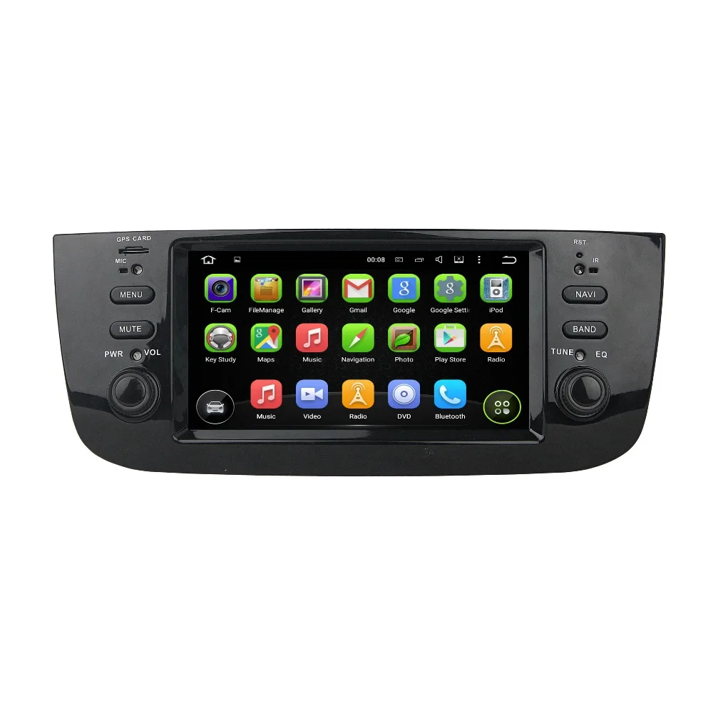 KLYDE 6.1" Android 9.0 Car Radio 8 Core For FIAT LINEA 2014-2015 Deckless Multimedia Player Car Audio Stereo
KLYDE 6.1" Android 9.0 Car Radio 8 Core For FIAT LINEA 2014-2015 Deckless Multimedia Player Car Audio Stereo
