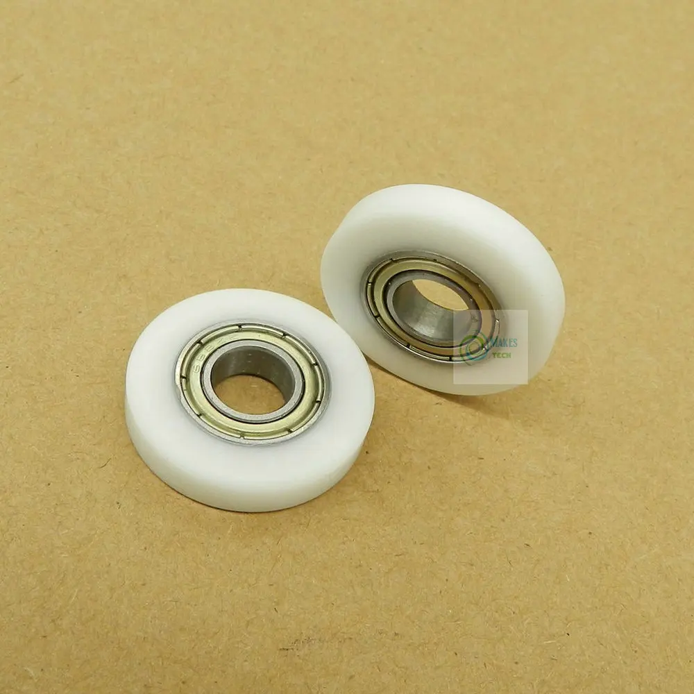 2Pairs Developer Spacer Roller FB6-6569-000 For Canon iR 5055 5065 5075 5050 5570 6570 5070 5000 6000 5020 6020 NP6050
2Pairs Developer Spacer Roller FB6-6569-000 For Canon iR 5055 5065 5075 5050 5570 6570 5070 5000 6000 5020 6020 NP6050