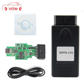 Professional MPPS V16 ECU Flasher Read&Write EDC15/EDC16 MPPS V16.1.02 ECU chip tuning MPPS V16 K Can Flasher ECU Chip Tuning To
Professional MPPS V16 ECU Flasher Read&Write EDC15/EDC16 MPPS V16.1.02 ECU chip tuning MPPS V16 K Can Flasher ECU Chip Tuning To