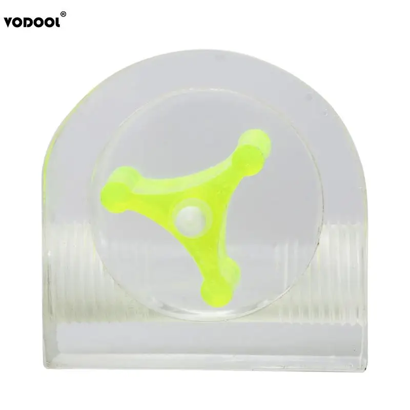 VODOOL Acrylic Semicircle 2 Way Flow Meter Indicator Port Water Cooler for PC Computer Water Cooling System Computer Components
VODOOL Acrylic Semicircle 2 Way Flow Meter Indicator Port Water Cooler for PC Computer Water Cooling System Computer Components