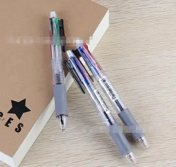 200pcs 5 in 1 Multicolor Pen Kawaii Marker Pens Include 4 Colors Ballpoint Pen And 1 Automatic Pencil for Students Stationery
200pcs 5 in 1 Multicolor Pen Kawaii Marker Pens Include 4 Colors Ballpoint Pen And 1 Automatic Pencil for Students Stationery