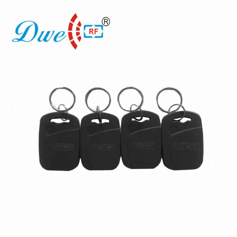 DWE CC RF 125 кГц/13,56 МГц Rfid Брелки черный EM4100 контрольная карта доступа для RFID Считывателя K005
DWE CC RF 125 кГц/13,56 МГц Rfid Брелки черный EM4100 контрольная карта доступа для RFID Считывателя K005