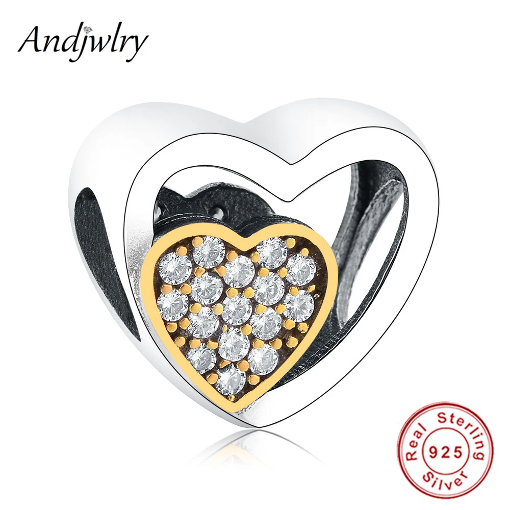 Fit Original Pandora Charms Bracelets 925 Silver Beads Love Heart Charms Clear CZ Beads For Jewelry Making Women Berloque
Fit Original Pandora Charms Bracelets 925 Silver Beads Love Heart Charms Clear CZ Beads For Jewelry Making Women Berloque