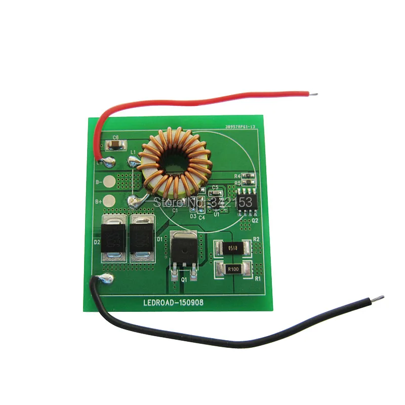 1 Mode Led Driver Input DC12V~24V Output 6V/12V Lighting Transformers For Cree XHP70 2 XHP-70 XHP70.2 Flashlight Torch Led Light
1 Mode Led Driver Input DC12V~24V Output 6V/12V Lighting Transformers For Cree XHP70 2 XHP-70 XHP70.2 Flashlight Torch Led Light
