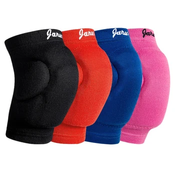 JANUS Thickening Kneepad Extreme Sports Knee Pad Brace Support Lap Protect JA582
JANUS Thickening Kneepad Extreme Sports Knee Pad Brace Support Lap Protect JA582