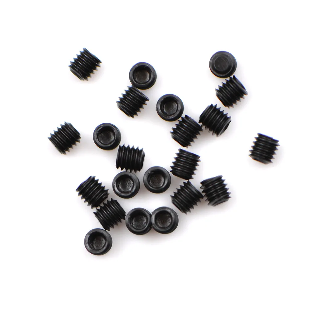 50pcs/lot Small Set Screw M3X3 Inner Hexagon Screw Coupling Fastening Screw For DIY Model Making
50pcs/lot Small Set Screw M3X3 Inner Hexagon Screw Coupling Fastening Screw For DIY Model Making