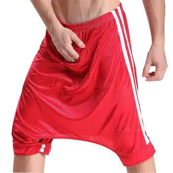 Brand New Sexy Men Pajamas Mens Sexy Sleepwear Lounge Pants Crotchless Casual Loungwear Loose Sleep Bottom Plus Size XL
Brand New Sexy Men Pajamas Mens Sexy Sleepwear Lounge Pants Crotchless Casual Loungwear Loose Sleep Bottom Plus Size XL