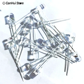 100PCS 5mm Red Light Automatic Flashing Light-Emitting Diode LED Frequency:1.5HZ (90-96 times/minute) Red Single Flash LED LAMPS
100PCS 5mm Red Light Automatic Flashing Light-Emitting Diode LED Frequency:1.5HZ (90-96 times/minute) Red Single Flash LED LAMPS