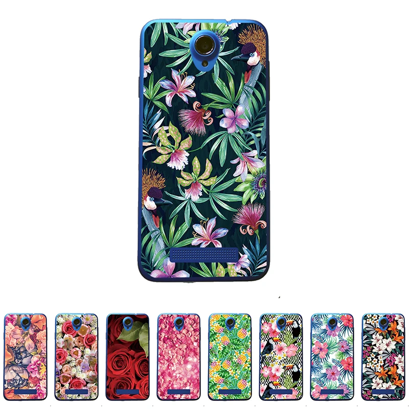 For Fly IQ4415 Spark Solf TPU Silicone Case Flower Mobile Phone Cover Bag Cellphone Housing Shell Skin Mask DIY Customize Case
For Fly IQ4415 Spark Solf TPU Silicone Case Flower Mobile Phone Cover Bag Cellphone Housing Shell Skin Mask DIY Customize Case
