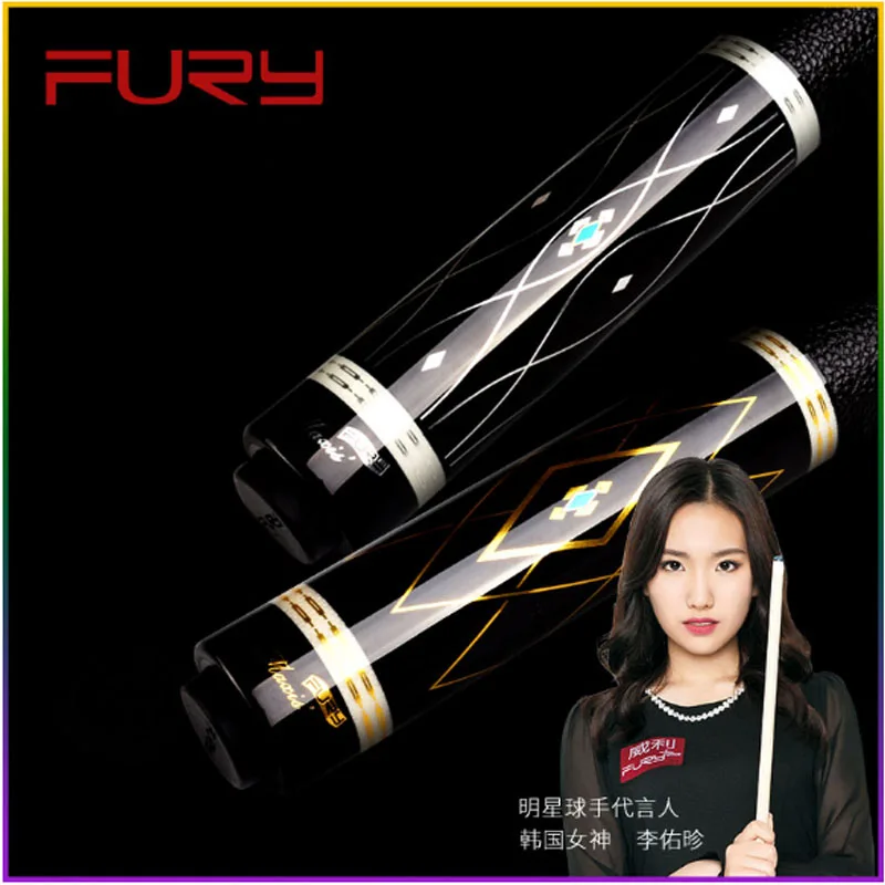 NEW FURY MS Series Pool Cues Stick 12.75mm 11.75mm Tip Billiard Cue with Pool Cue Case Set
NEW FURY MS Series Pool Cues Stick 12.75mm 11.75mm Tip Billiard Cue with Pool Cue Case Set