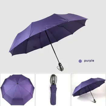 Outdoor Umbrellas Rain Gear Supllies Ten Bone Automatic for Sunny and Rain Days Easy Carry Sunshade Rain Gear
Outdoor Umbrellas Rain Gear Supllies Ten Bone Automatic for Sunny and Rain Days Easy Carry Sunshade Rain Gear