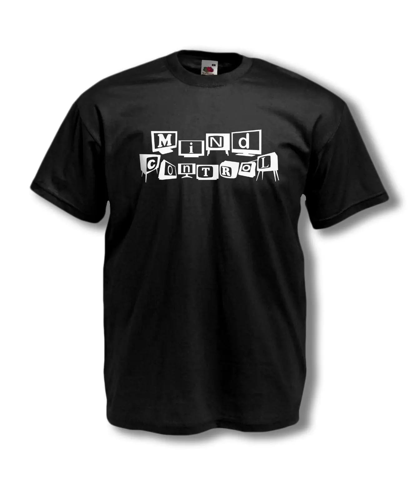 MIND CONTROL T SHIRT controversial TV mind control design FREE YOUR MIND Gift Print T-shirt,Hip Hop Tee Shirt,NEW ARRIVAL tees
MIND CONTROL T SHIRT controversial TV mind control design FREE YOUR MIND Gift Print T-shirt,Hip Hop Tee Shirt,NEW ARRIVAL tees