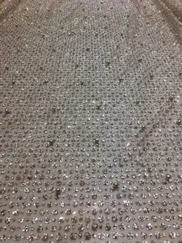 New design glitter mesh glued Jolin-72820 glitter african lace fabric glued glitter sequins French tulle lace fabric
New design glitter mesh glued Jolin-72820 glitter african lace fabric glued glitter sequins French tulle lace fabric