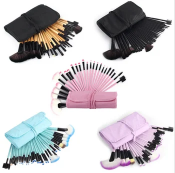 by dhl 20sets 32Pcs Makeup Brushes Eye Shadows Lipstick Powder Foundation Brushes With Cosmetic Bag Make Up Brushes Kits
by dhl 20sets 32Pcs Makeup Brushes Eye Shadows Lipstick Powder Foundation Brushes With Cosmetic Bag Make Up Brushes Kits