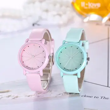 2018 Women Fashion Leather Band Analog Quartz Round Wrist Watch Watches Women Watches Bracelet Watch Ladiesreloj mujer
2018 Women Fashion Leather Band Analog Quartz Round Wrist Watch Watches Women Watches Bracelet Watch Ladiesreloj mujer